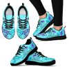 Walk For Ocular Melanoma Sneakers, Running Shoes, Shoes For Women, Shoes For Men, Custom Shoes, Low Top Shoes, Customized Sneaker, Mens, Womens, Kids Shoes