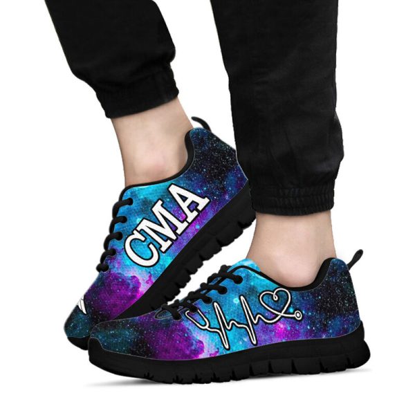 Cma Galaxy Shoes Sneakers, Running Shoes, Shoes For Women, Shoes For Men, Custom Shoes, Low Top Shoes, Customized Sneaker, Mens, Womens, Kids Shoes